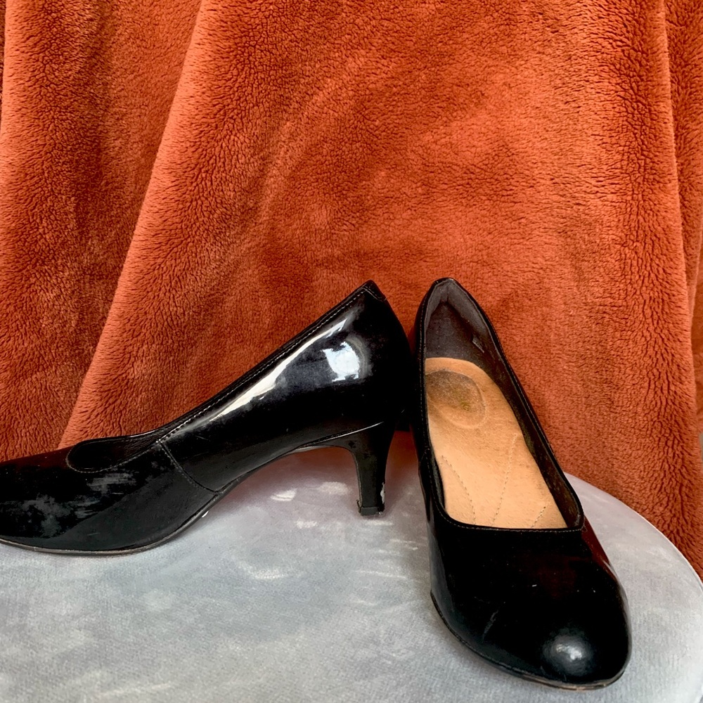 Black Clark’s heels |6|